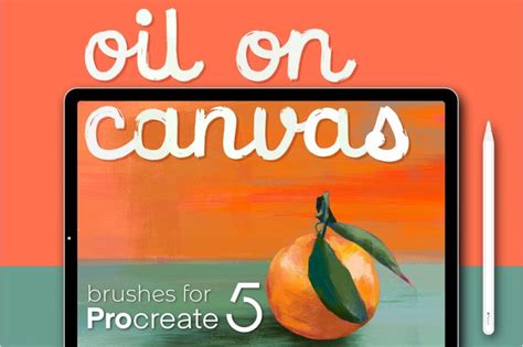 Melboure Webdesign Land Best Oil Brushes For Procreate