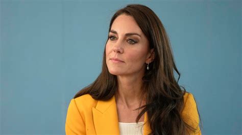 Kate Middleton reveals she's undergoing cancer treatment in poignant ...