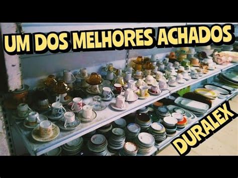 GARIMPANDO PORCELANAS VINTAGE NO BAZAR ANDRÉ LUIZ NA VILA GALVÃO YouTube