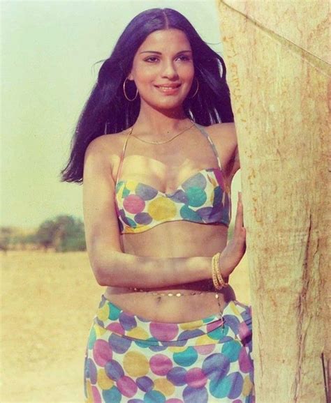 Actresses In Bikini Sharmila Tagore To Parveen Babi Yesteryear S