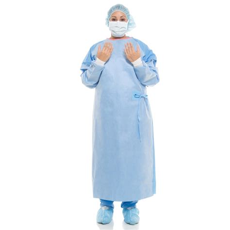 Reinforced Surgical Gown Xxl And Extra Large At Rs In Coimbatore