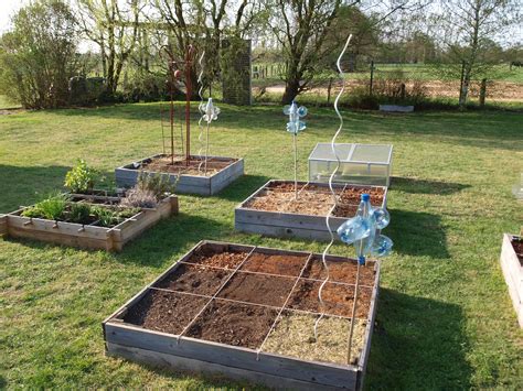 Mijn Makkelijke Vierkante Meter Moestuin Tweede Ronde