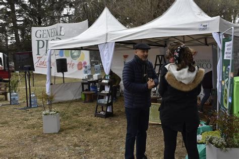 El Municipio Presente En La Edici N De La Exposici N Rural De