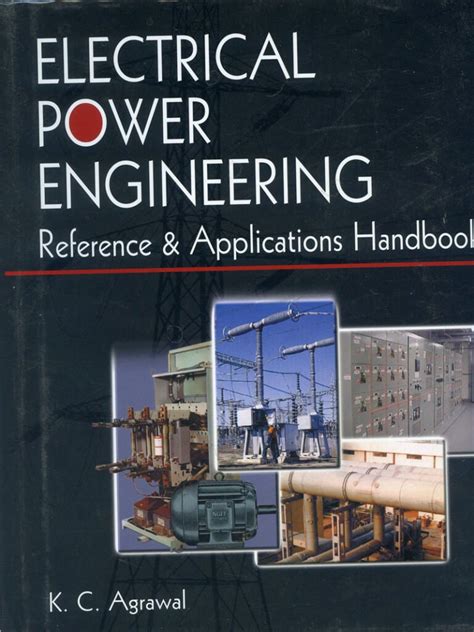 Electrical Power Engineering Reference Applications Handbook DK