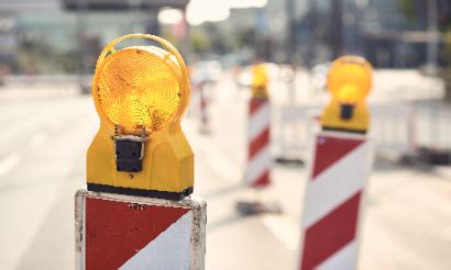 NVV Sperrung der B 496 Umfangreiche Änderungen für