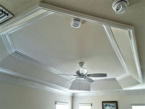 Angled Tray Ceiling Molding | Homeminimalisite.com