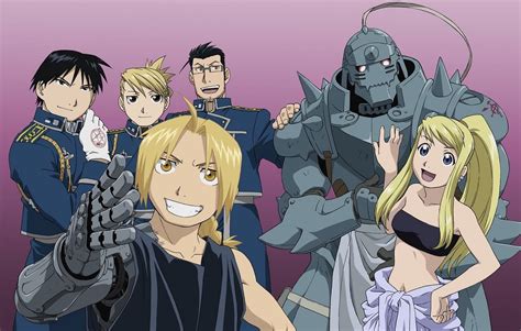 Fullmetal Alchemist Brotherhood Análise