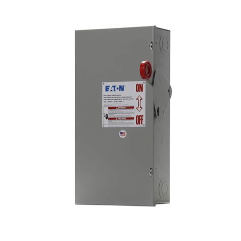 Dh Ugk Eaton A P Hd Nf Safety Switch V Nema