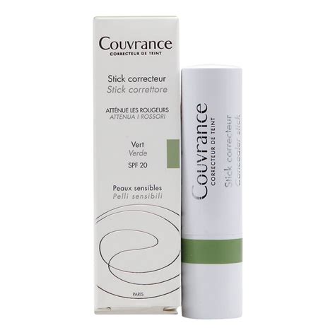 Comprar Avene Couvrance Stick Corrector Verde G Farmacias Carrascosa