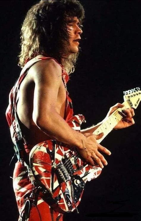 Pin By 8 Bit Central On Music In 2020 Eddie Van Halen Van Halen Van Halen 5150