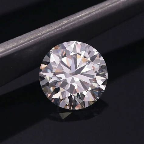 Lab Grown Loose Cvd Diamond Certified Ct White D Color Vvs Clarity