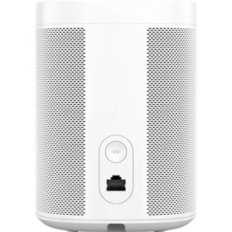 Sonos One Gen Enceinte Intelligente Blanc Pccomponentes Fr