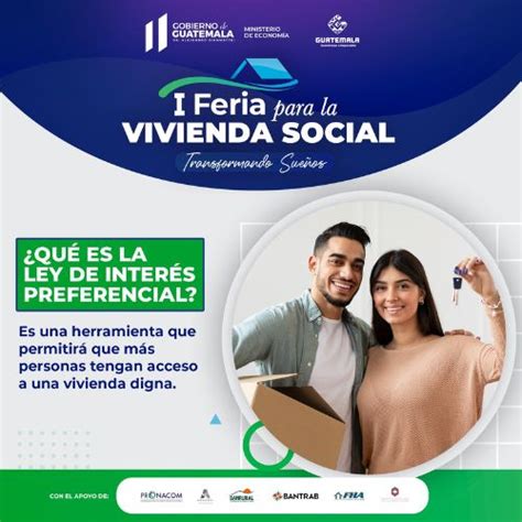 Primera Feria De La Vivienda Social En Guatemala Septiembre 2022