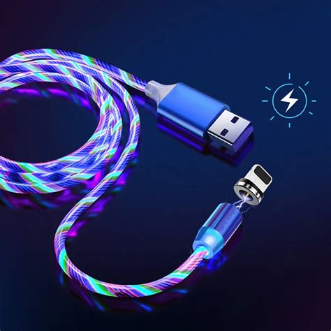 Electr Nica Comunicaci N M Vil Y Accesorios Kyerivs Cable Usb Magn Tico