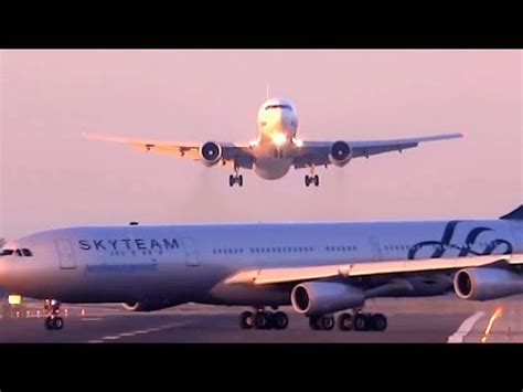 Runway Near Miss : r/aviation