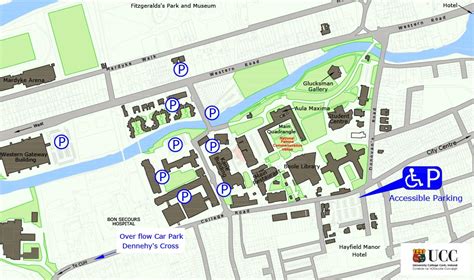 Plan your visit to UCC | University College Cork