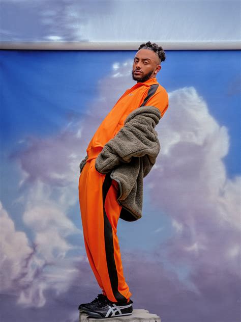 Aminé Opens Up About His Artistic Process Limbo And His Role As An