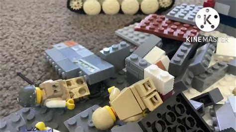 World War 2 Lego Battle Of Manila Youtube