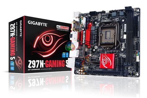 Gigabyte Z97 And H97 Motherboards Gallery KitGuru