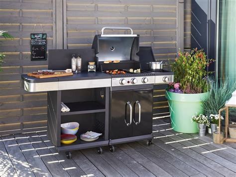 Recettes De Barbecue De La Table Verte