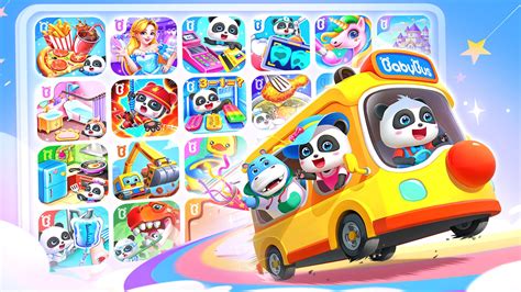 Baby Panda World APK for Android Download