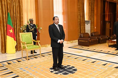 Paul Biya S Ghostly Legacy In Cameroon The Absence That Shaped A