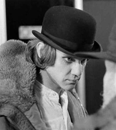 Malcolm Mcdowell As Alex Delarge In A Clockwork Orange Easy On The