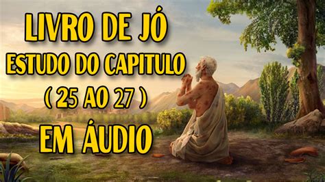 a historia de jó capitulo 25 ao 27 em 2020 Bíblia O livro de jó