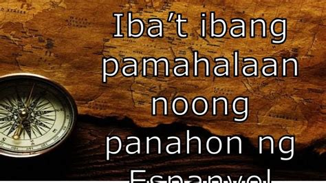 Ano Ang Tawag Ng Mga Espanyol Sa Mga Pilipino Noon