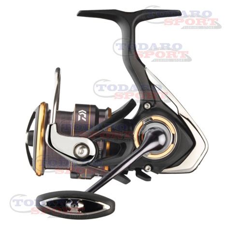 Daiwa Legalis Lt 2020 Pesca Mulinelli Mulinelli Frizione Anteriore