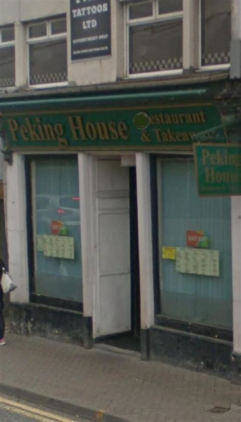 Peking House In Inverness Restaurant Reviews