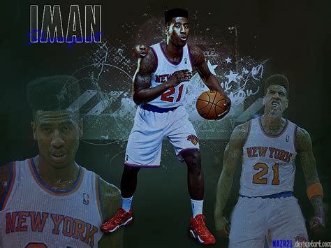 Iman Shumpert Wallpaper By Nazr21 On Deviantart