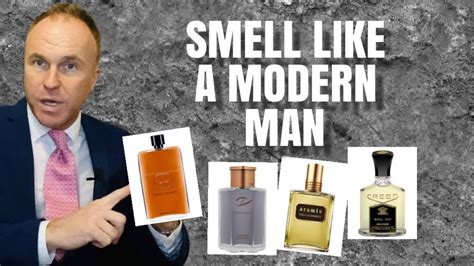 Top 10 Modern Masculine Fragrances Fragrance Review YouTube