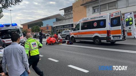 Due Pedoni Investiti Sulle Strisce In Viale Palmanova