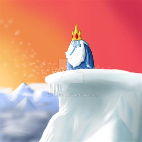 Ice King by MatiZ1994 on DeviantArt