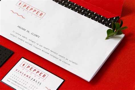 PEPPER BRANDS :: Behance