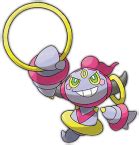 Hoopa 0720 Serebii net Pokédex