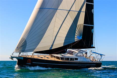 Garcia Exploration 60 Swiftsure Yachts