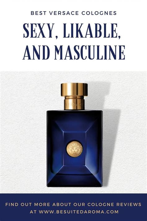 The All Time Best Versace Mens Colognes Still In Production In 2023