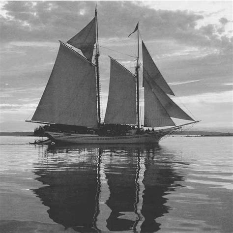 DOCUMENTARY: THE LEGACY OF IRVING & EXY JOHNSON ON MODERN TALL SHIP ...