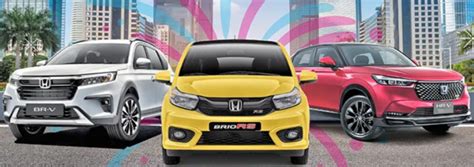 Daftar Harga Mobil Honda Terbaru Autos Id