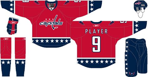 Bmac's Blog: NHL 2012: Washington Capitals