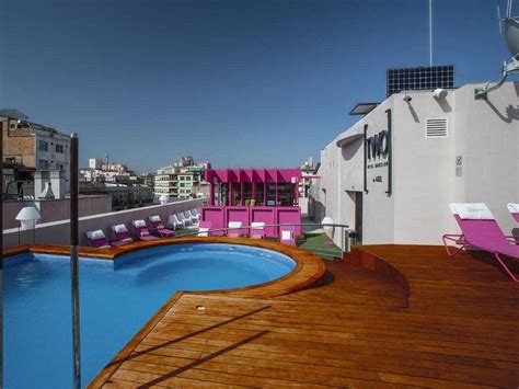 31 Best Hotels In Barcelona With Rooftop Pool