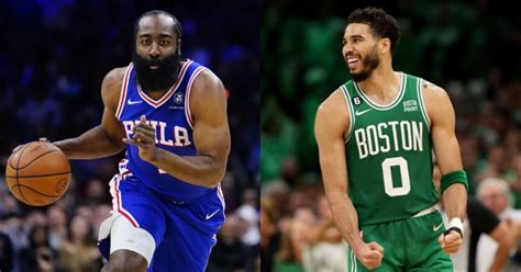 Is James Harden Playing Tonight Against The Celtics Philadelphia Ers