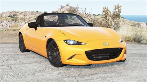 Mazda Mx 5 Miata Nd 2017 Para Beamng Drive