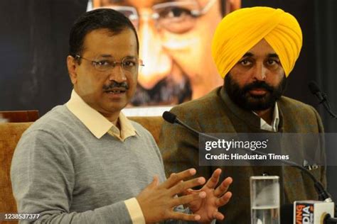 aam aadmi party punjab   premium high res pictures getty images