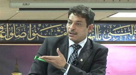 Cjp Orders Authorities To Present Faisal Raza Abidi Over Anti