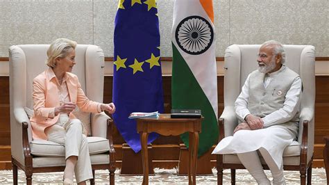 Eu Relations With India Are Dangerously Underdeveloped Wpr