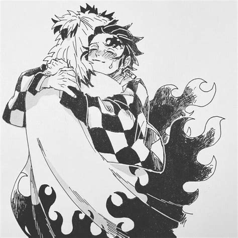 Rengoku X Tanjiro Me Enamor De Un Demonio Recuerdos Perdidos