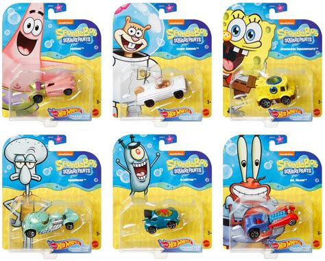 Hot Wheels Bob Esponja Ultra Rage Rojo Ubicaciondepersonas Cdmx Gob Mx